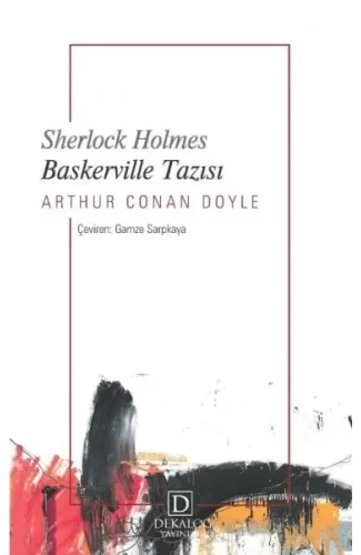 Sherlock Holmes - Baskerville Tazısı