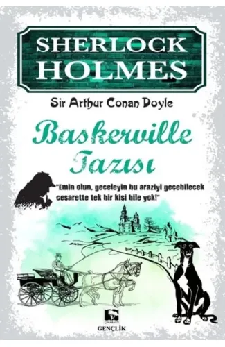 Sherlock Holmes - Baskerville Tazısı