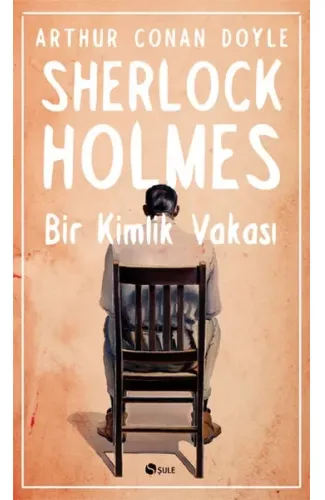 Sherlock Holmes - Bir Kimlik Vakası