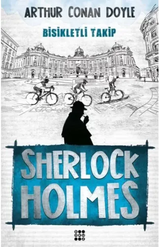 Sherlock Holmes - Bisikletli Takip