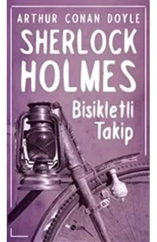 Sherlock Holmes - Bisikletli Takip