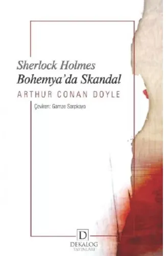 Sherlock Holmes - Bohemya’Da Skandal