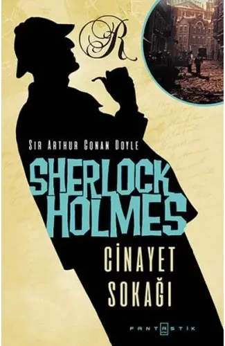 Sherlock Holmes - Cinayet Sokağı