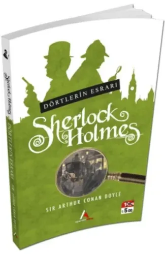 Sherlock Holmes - Dörtlerin Esrarı