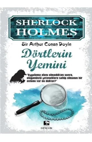 Sherlock Holmes - Dörtlerin Yemini