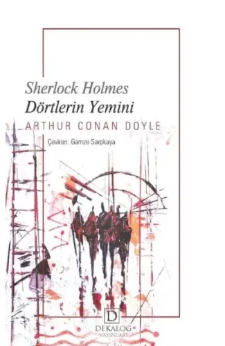 Sherlock Holmes - Dörtlerin Yemini