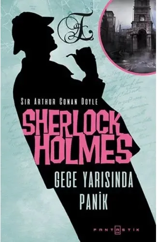 Sherlock Holmes - Gece Yarısında Panik