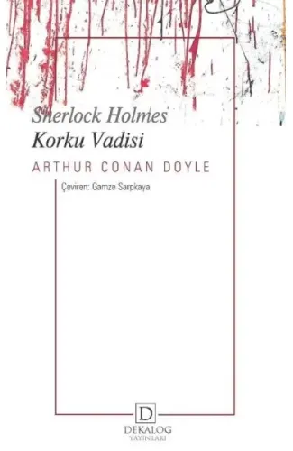 Sherlock Holmes - Korku Vadisi