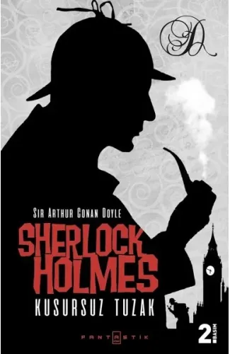 Sherlock Holmes - Kusursuz Tuzak