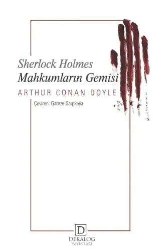 Sherlock Holmes - Mahkumların Gemisi