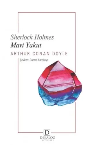 Sherlock Holmes - Mavi Yakut