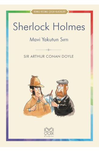 Sherlock Holmes - Mavi Yakutun Sırrı