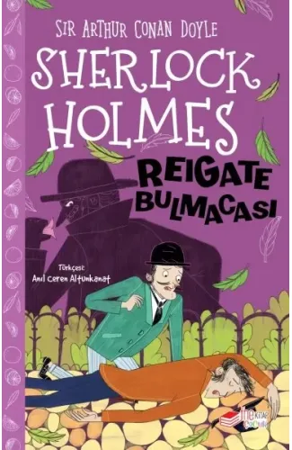 Sherlock Holmes - Reigate Bulmacası