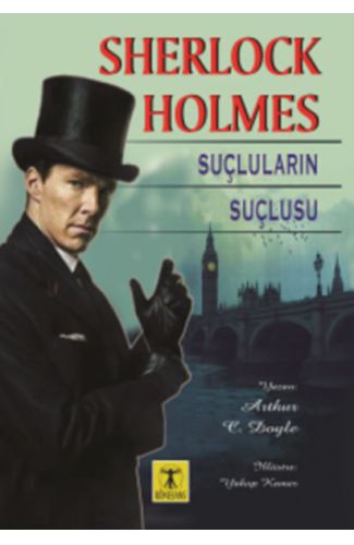 Sherlock Holmes - Suçluların Suçlusu