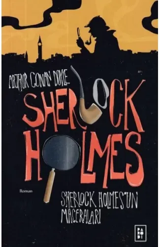 Sherlock Holmes 1- Sherlock Holmes'un Maceraları