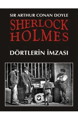 Sherlock Holmes / Dörtlerin İmzası