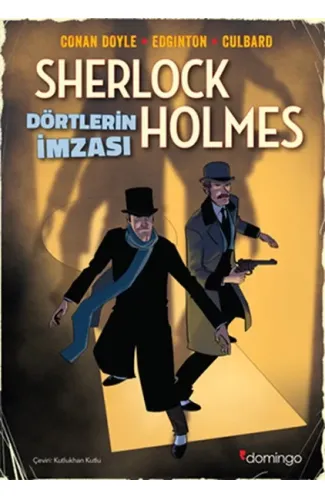 Sherlock Holmes Dörtlerin İmzası