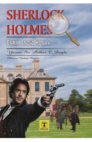 Sherlock Holmes Esrarengiz Konak