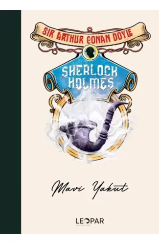 Sherlock Holmes Mavi Yakut