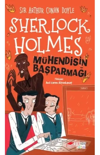 Sherlock Holmes Mühendisin Başparmağı