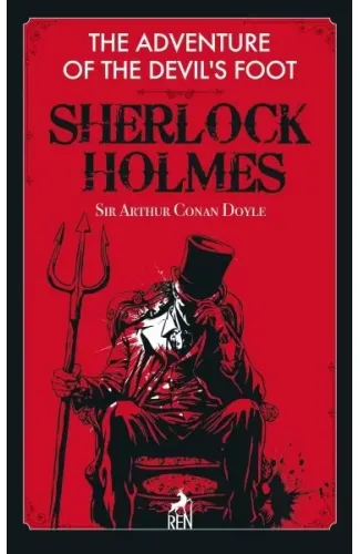 Sherlock Holmes: The Adventure Of The Devil’s Foot