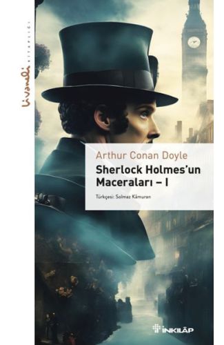 Sherlock Holmes'un Maceraları - 1 Livaneli Kitaplığı