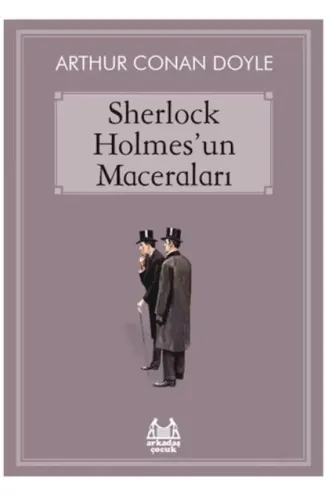 Sherlock Holmes’un Maceraları