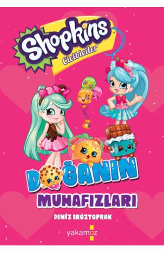 Shopkins Doğanın Muhafızları