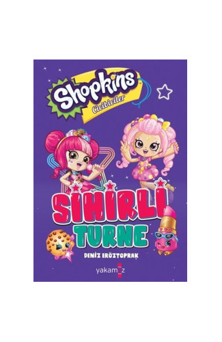 Shopkins Sihirli Turne