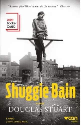 Shuggie Bain