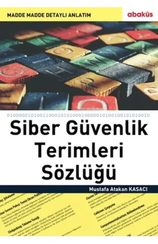 Siber Güvenlik Terimleri Sözlüğü