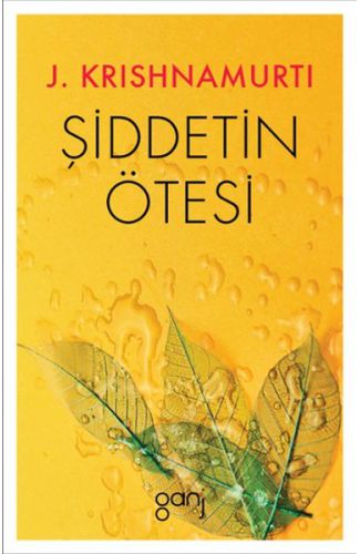 Şiddetin Ötesi