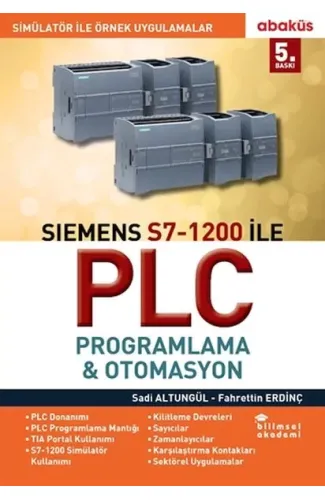 Siemens S7-1200 İle Plc Programlama - Otomasyon