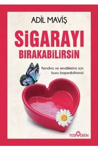 Sigarayı Bırakabilirsin