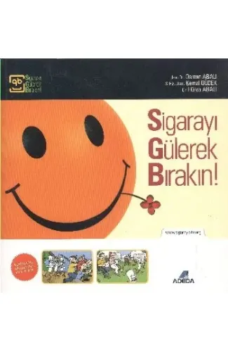 Sigarayı Gülerek Bırakın