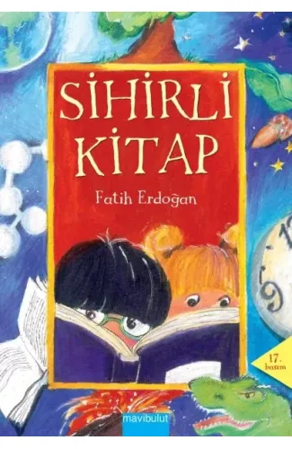 Sihirli Kitap