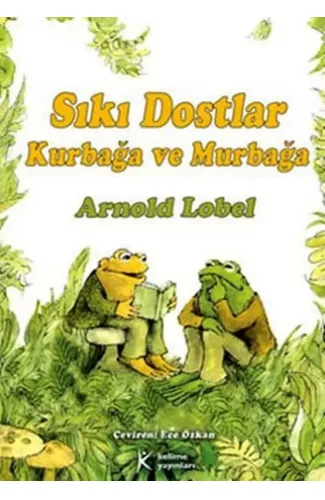 Sıkı Dostlar Kurbağa ve Murbağa