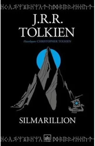 Silmarillion (Siyah Kapak)