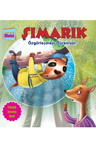 Şımarık Özgürleşmeyi Öğreniyor - Yetenekler Dizisi