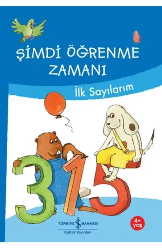 Şimdi Öğrenme Zamanı - İlk Sayılarım