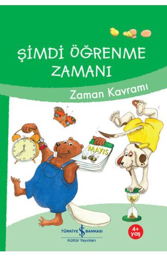 Şimdi Öğrenme Zamanı- Zaman Kavramı