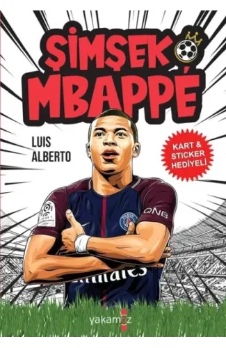 Şimşek Mbappe