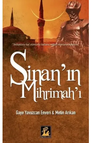 Sinan'ın Mihrimah'ı