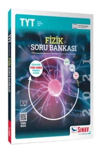 Sınav TYT Fizik Soru Bankası 2021