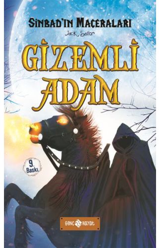 Sinbad'ın Maceraları 02 - Gizemli Adam