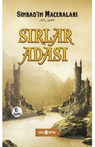 Sinbad'ın Maceraları 03 - Sırlar Adası