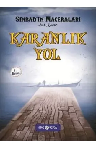 Sinbad'ın Maceraları 5 - Karanlık Yol