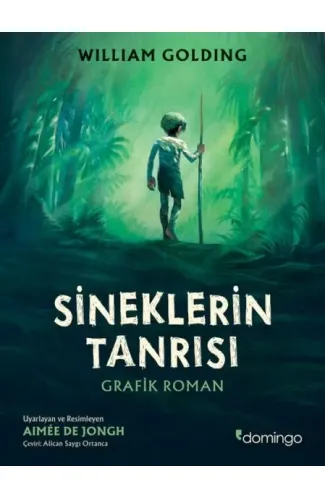 Sineklerin Tanrısı - Grafik Roman