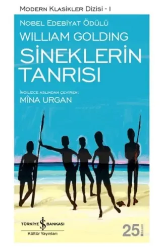 Sineklerin Tanrısı - Modern Klasikler Dizisi