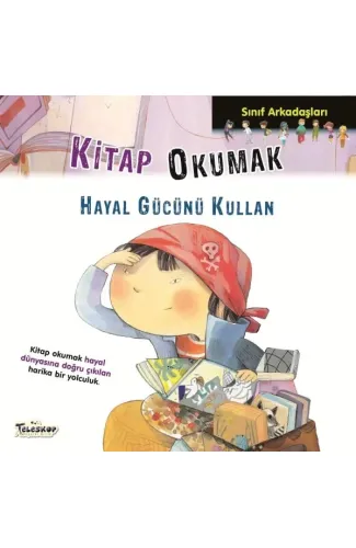 Sınıf Arkadaşları - Kitap Okumak